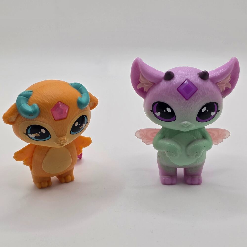Magic Mixies Mixlings Lot of 2 mini figures